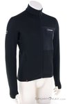 Berghaus Ridge-Hiker Herren Fleecejacke-Schwarz-S
