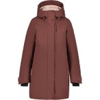 ICEPEAK Damen Jacke MYRTLE, Größe 40 in Braun