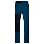 Ortovox - Brenta Pants - Trekkinghose Gr M - Regular blau