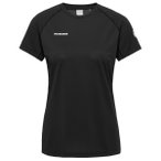 Mammut - Women's Ducan FL T-Shirt - Funktionsshirt Gr M schwarz
