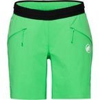 Mammut Aenergy Light SO  Damen  Softshellhose gruen Größe S Trekking  Wasserab