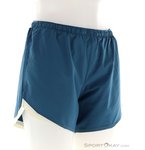 New Balance RC Essential 5'' Damen Laufshort-Blau-S