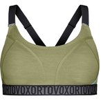 Ortovox 150 Essential Sport BH Damen  Sport-BHs gruen Größe S   Hautfreundlich