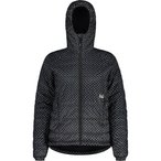 Maloja ArtalleM. Printed  Damen  Isolationsjacke grau Größe M Trekking  Winddi