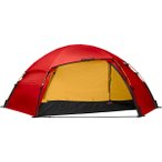 Hilleberg Allak 3 Zelt (Größe One Size, rot)