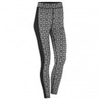 Kari Traa - Women's Rose High Waist Pant - Merinounterwäsche Gr XS grau