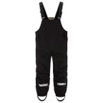 Didriksons - Kid's Foxen Bib Pant - Regenhose Gr 80 schwarz