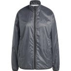 adidas Terrex Damen Multi Wind Jacke (Größe S, schwarz)