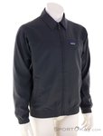 Patagonia Isthmus Unlined Herren Freizeitjacke-Schwarz-L