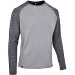 MAUL Herren Shirt Schaffhausen 1/1Funktionsshirt, Größe 56 in Grau