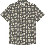 Picture Klivox Printed  Herren  Hemden grau Größe L Lifestyle Schnell trocknen