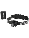 Silva - Running-Stirnlampe - Free 2000 M  - schwarz