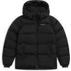 Bergans Lava Warm Down   Damen  Isolationsjacke schwarz Größe M Trekking  Wide