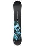 Burton - Snowboard All-Mountain - Process FV 2026 für Herren aus Wolle - Größ