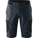 Gonso Garzone Radhose kurz Herren  Fahrradhose schwarz Größe S Commuting  Wass