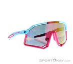 Dynafit Trail Evo Sonnenbrille-Hell-Blau-One Size