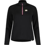 Maloja NaspaeM.  Damen  Pullover schwarz Größe XS Trekking  Elastisch