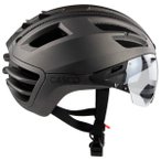 CASCO - Speedairo - Radhelm Gr 52-56 cm - S grau/schwarz