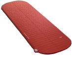 VauDe Tour 3.8 II L Isomatte (196 x 64 x 3,8 cm / Gewicht 1,3kg / Isoliert bis -