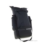 Vaude Cyclist Einzelne Gepäckträgertasche-Schwarz-One Size