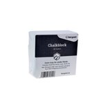 Bergzeit Basics Bergzeit Powder Chalkblock  Chalk Größe 56G Bouldern | Sportkl