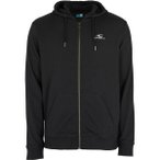 O'NEILL Herren Sweatshirt SMALL LOGO FZ HOODIE, Größe XL in Schwarz