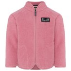 Didriksons - Kid's Gibbs Full-Zip 2 - Fleecejacke Gr 120 rosa