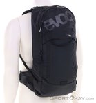 Evoc Trail Pro Blackline 10l Bikerucksack mit Protektor-Schwarz-S-M
