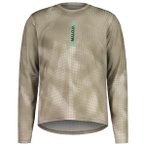 Maloja - AmerlingM. - Radtrikot Gr S beige