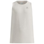 Odlo Zeroweight Engineered Chill-Tec  Herren  Laufshirts grau Größe XL Trailru