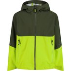 CMP   Kinder  Regenjacke gruen Größe 104 Trekking  Winddicht Wasserabweisend