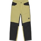 Color Kids Stretch Hose Kinder  Wanderhose beige Größe 176 Trekking  Wasserabw