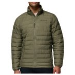 Columbia - Powder Lite II Jacket - Kunstfaserjacke Gr XXL oliv
