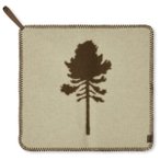 Pinewood - Wool Seatpad - Sitzkissen Gr One Size beige