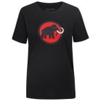 Mammut - Women's Mammut Core T-Shirt Classic - T-Shirt Gr XS schwarz