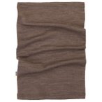 Joha - Kid's Neck Warmer Wool Silk - Halstuch Gr 1-3 Years braun