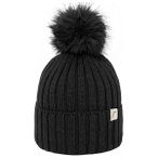 Reusch - Women's Lagorai Beanie - Mütze Gr One Size schwarz