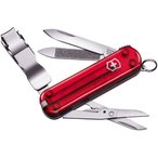 Victorinox Nagelknipser 580  Taschenmesser rot Größe One Size