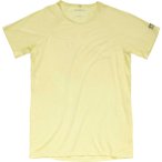 Devold of Norway Endurance Merino 130 Herren Laufshirt ( Gelb S)