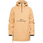 Horsefeathers Fiora  Damen  Isolationsjacke gelb Größe M Skifahren  Elastisch 