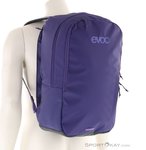 Evoc Urban 25l Rucksack-Lila-25