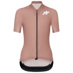 ASSOS - Women's Uma GT Jersey S11 Evo - Radtrikot Gr S rosa/braun