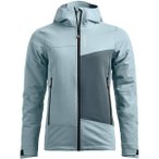 ORTOVOX Damen Funktionsjacke SECEDA SOFTSHELL JACKET W, Größe XL in Grau