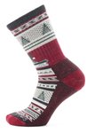 Smartwool Unisex Everyday Cozy Say it ain't Snow Wollsocken 34-37