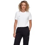 Mammut Mountain Eiger  Damen  T-Shirts weiss Größe S Trekking  Elastisch