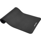 DEUSER Fitness-Matte (NBR) - schwarz, Größe ONE SIZE in Schwarz
