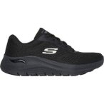 SKECHERS Damen Workoutschuhe ARCH FIT 2.0-Big League, Größe 40 in Grau