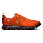 On - Women's Cloud 6 WP - Sneaker 37 rot