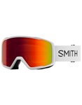 Smith - Skibrille - Tribute White Red Sol-X Mirror  aus Wolle - Weiß