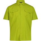 CMP  Herren  Hemden gruen Größe M Trekking  Elastisch
